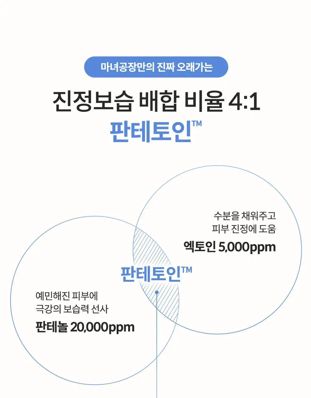 [속보습] 마녀공장 판테토인 크림 80ml 상세페이지 2